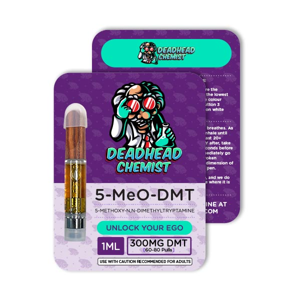 5-MeO-DMT (Cartridge) 1mL