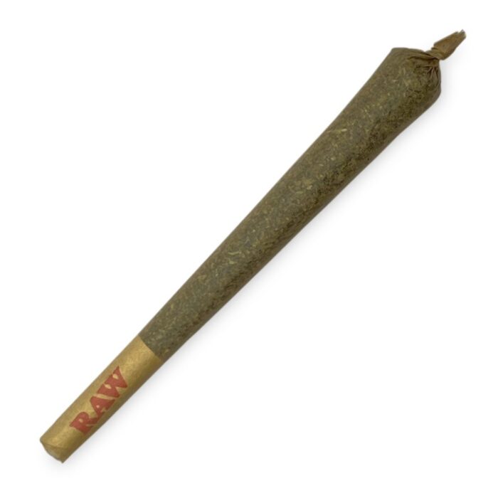 Frosted Lime CBD Hemp Flower – 1.2 gram Pre-Roll