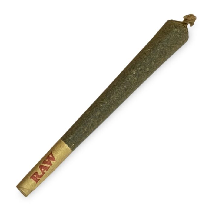 Sour Space Candy CBD Hemp Flower – 1.2 gram Pre-Roll