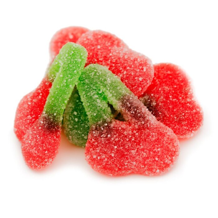 PharmaCBD Cherry Sours (600 mg Total CBD)