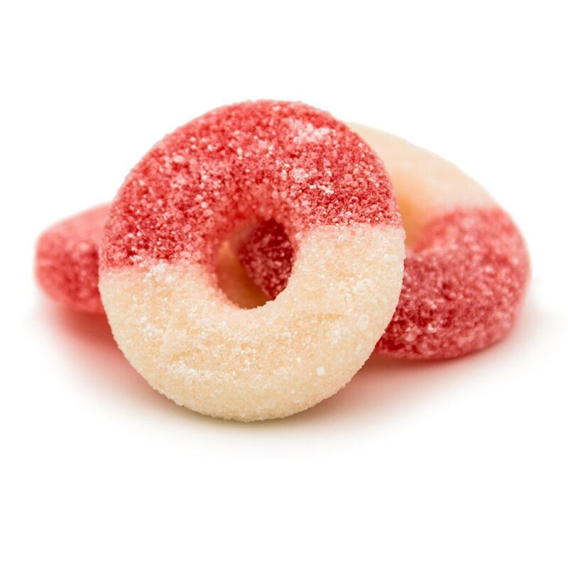 PharmaCBD Watermelon Rings (600 mg Total CBD)