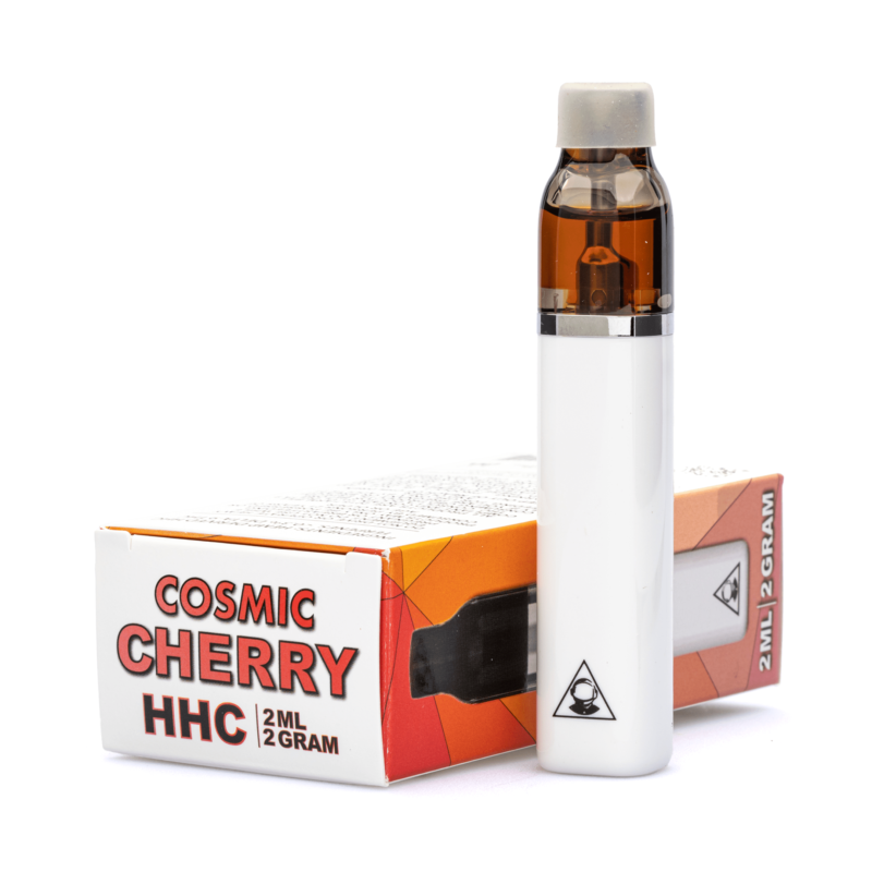 HHC Galaxy Treats Vape Pen – Cosmic Cherry