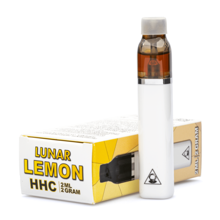 HHC Galaxy Treats Vape Pen – Lunar Lemon