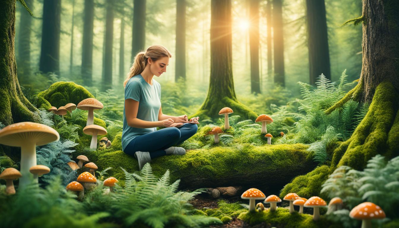 best practices for microdosing mushrooms