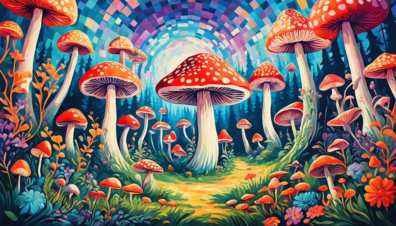 effects of magic mushrooms