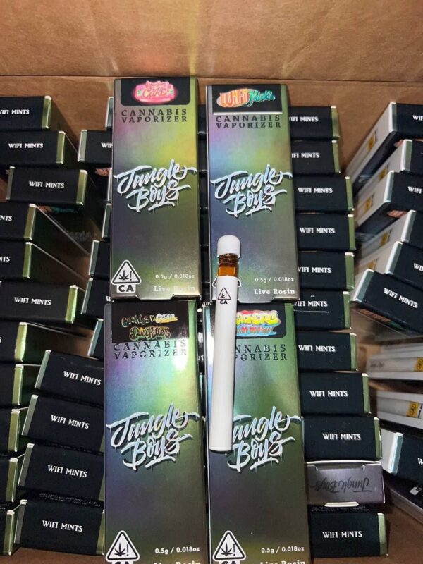 jungle boys carts