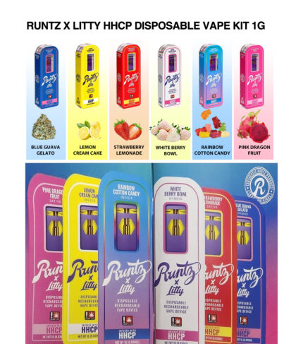 Runtz 1G Disposable