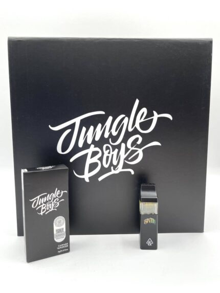 JUNGLE BOYS Disposable