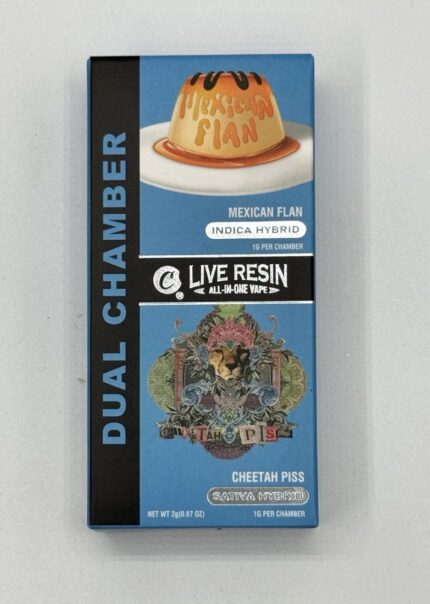 Cookies Dual Chamber Disposable